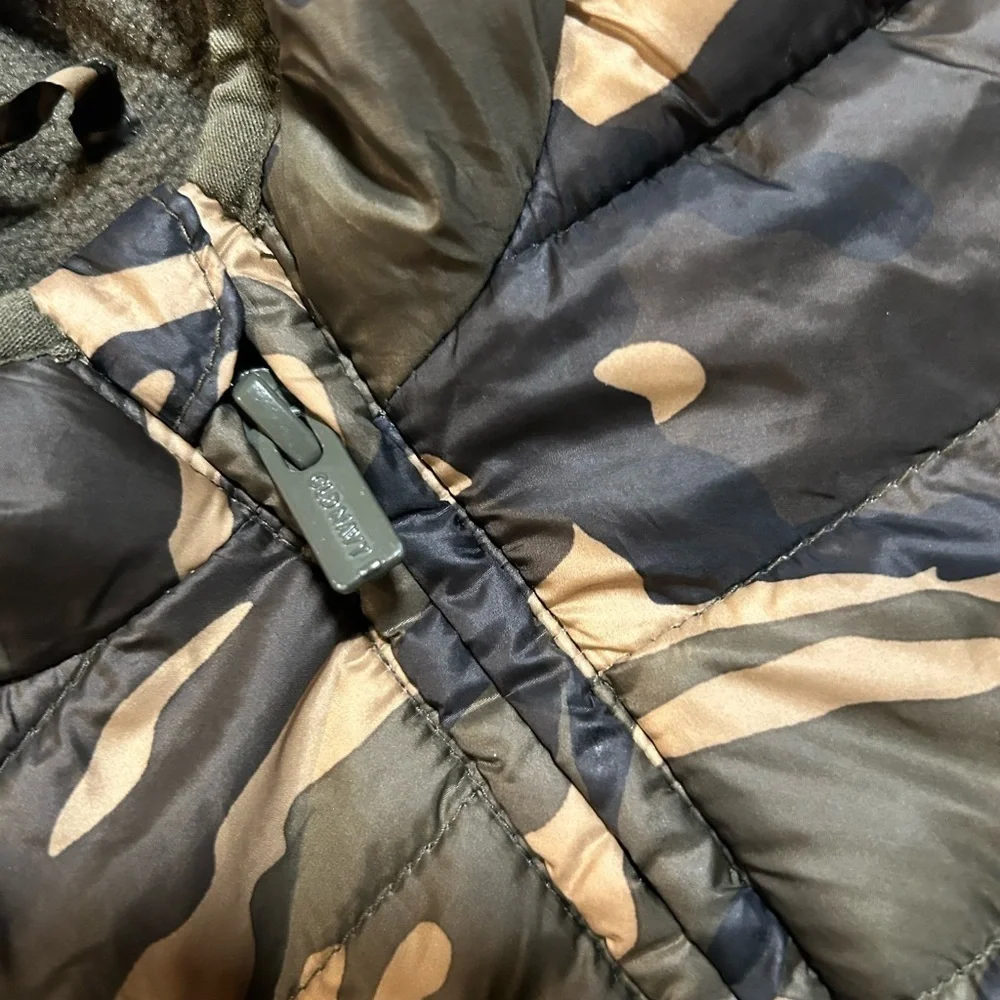 Old Navy warm puffer